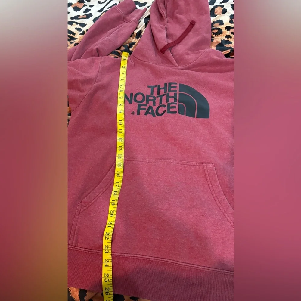The North Face Red Hoodie‎